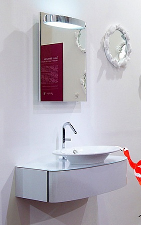 Тумба под раковину Jacob Delafon Presquile 83 см  EB1106-G1C - 2