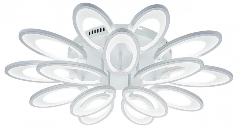 Потолочная люстра Escada Ecla 10229/SG LED - 3