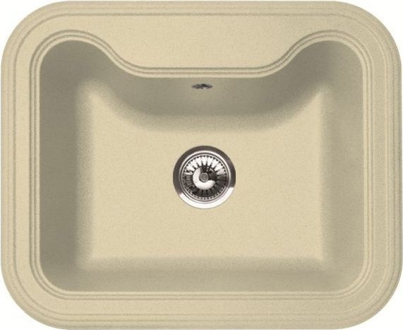 Мойка кухонная Florentina Крит 630 шампань 20.110.D0630.202 - 0