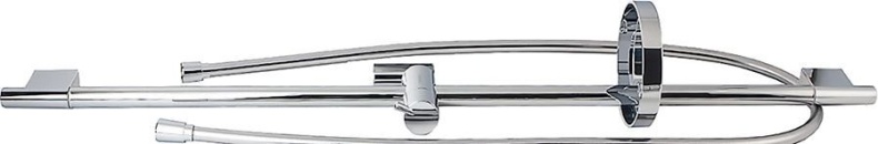 Душевой гарнитур Hansgrohe Raindance Select S 150 3iet 27803400 - 3