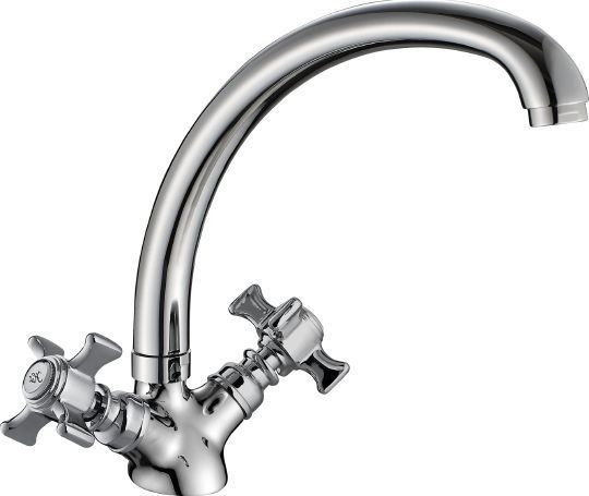 Смеситель Agger Retro-X A1700200 для кухонной мойки - 0