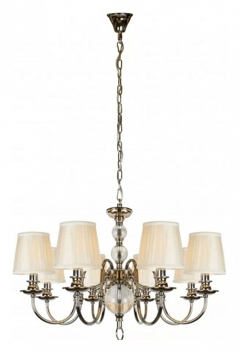 Подвесная люстра iLamp Armonia P2510-8 nic - 2