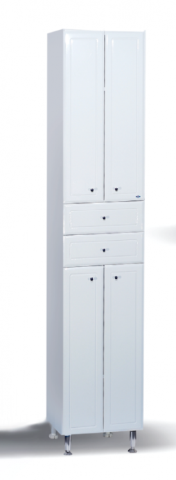 Шкаф-пенал Misty 40 Э-05040-011Нж - 0