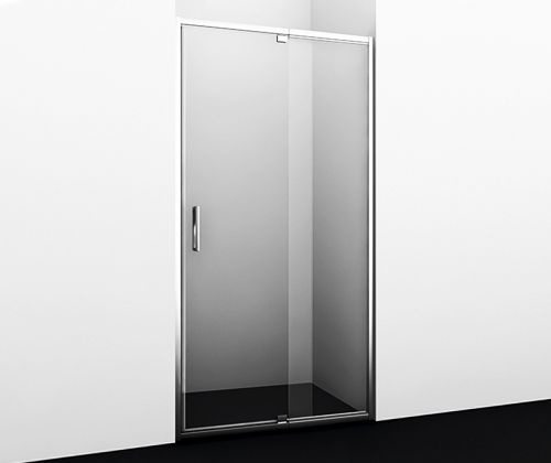Душевая дверь в нишу Wasserkraft Berkel 48P13 110 см - 2