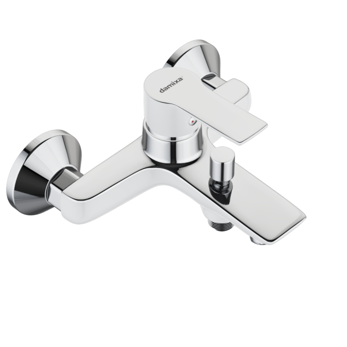 Смеситель Damixa Origin Elegance 841000000 для ванны с душем - 2