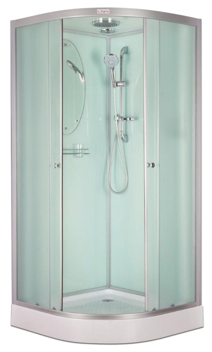 Душевая кабина Esbano  90x90 см (ES-90CR) ESKB890CR - 0