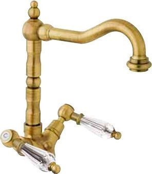 Смеситель Cezares Diamond DIAMOND-LS2-02-Sw для раковины - 0