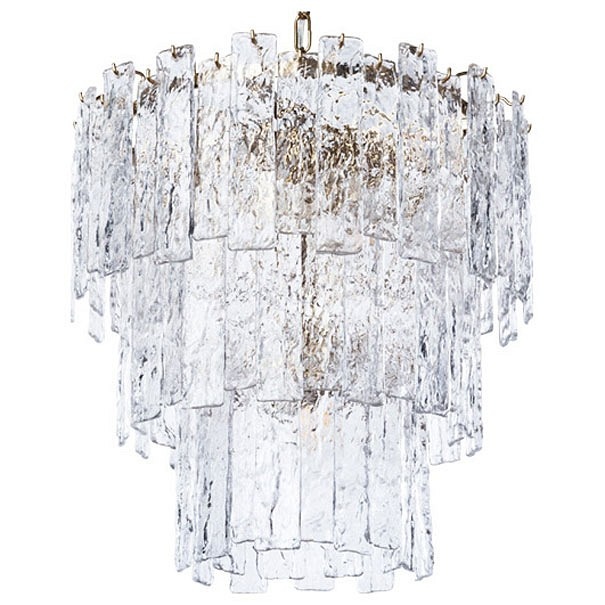 Подвесной светильник Divinare Felis 6005/17 LM-8 - 0