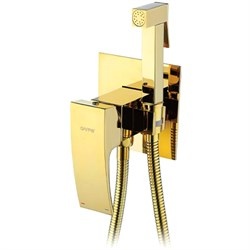 Гигиенический душ Gappo золото G7207-3 - 0