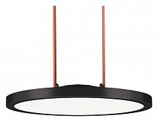 Накладной светильник Denkirs BELTY FLOW DK5566-BK - 1