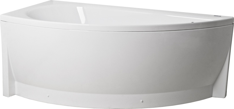 Акриловая ванна STWORKI Лунд 150х75, L 565418 - 3