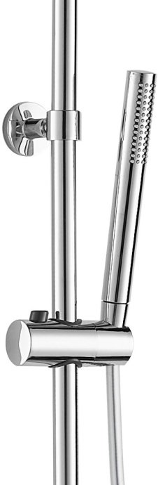 Душевая стойка Aquanet Practic R AF100-70-R-C 243318 - 2