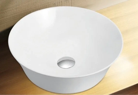 Раковина накладная Esbano Agate 42.5 белый  ESRNAGAT - 1