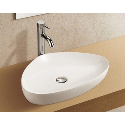 Раковина накладная Weltwasser WW ELBACH 1131 59 белый  10000003849 - 0