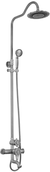 Душевая стойка Zorg Antic A 403DS-SL - 0