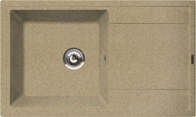 Мойка кухонная Florentina Липси 860 бежевый 20.130.D0860.104 - 0