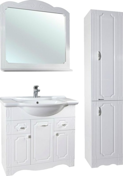 Тумба для комплекта Bellezza Кантри 85 4639914110015 - 1