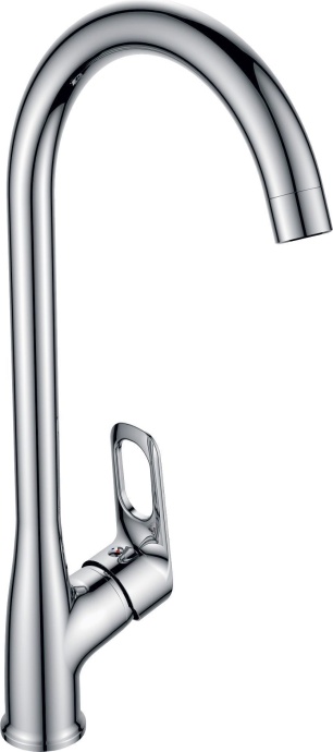 Смеситель для кухонной мойки RUSH Edge  ED7735-22 - 0