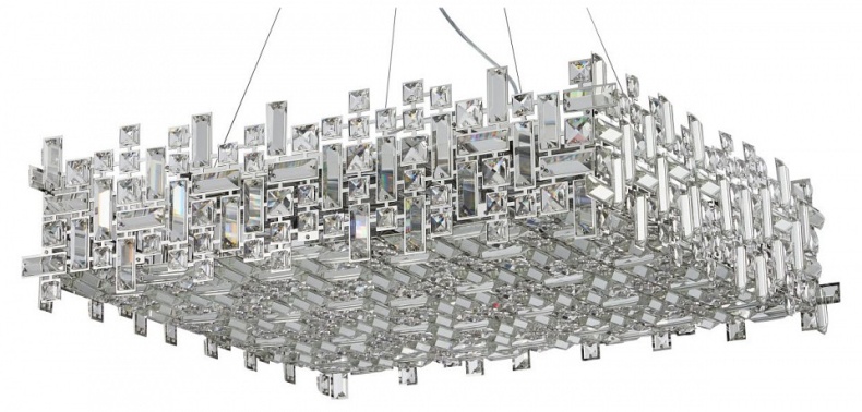 Подвесная люстра Stilfort Tetrix 2171/09/16P - 0