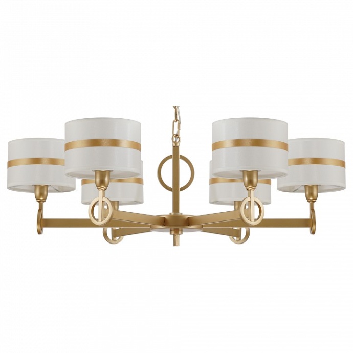 Подвесная люстра Favourite Mateo 2634-6P - 0