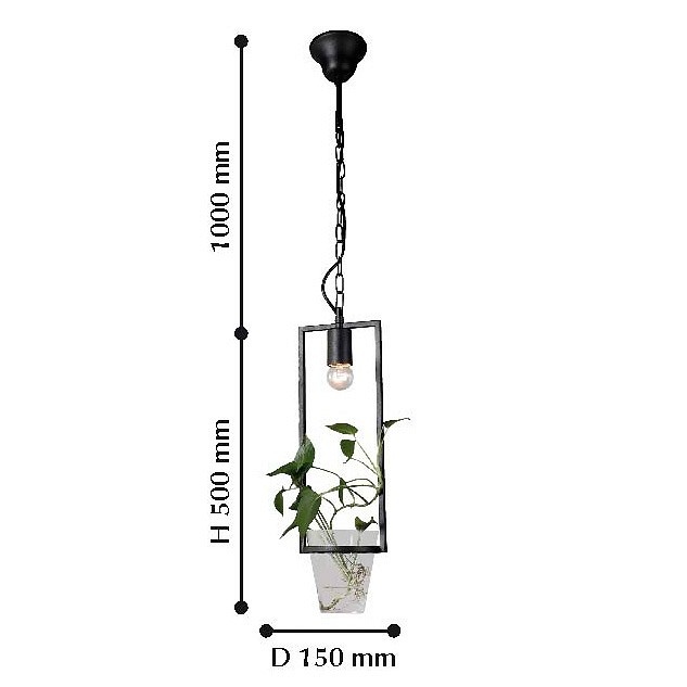 Подвесной светильник Favourite Situla 1976-1P - 1