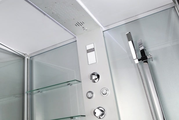 Душевой бокс Timo Lux TL-1506 TL1506 - 9