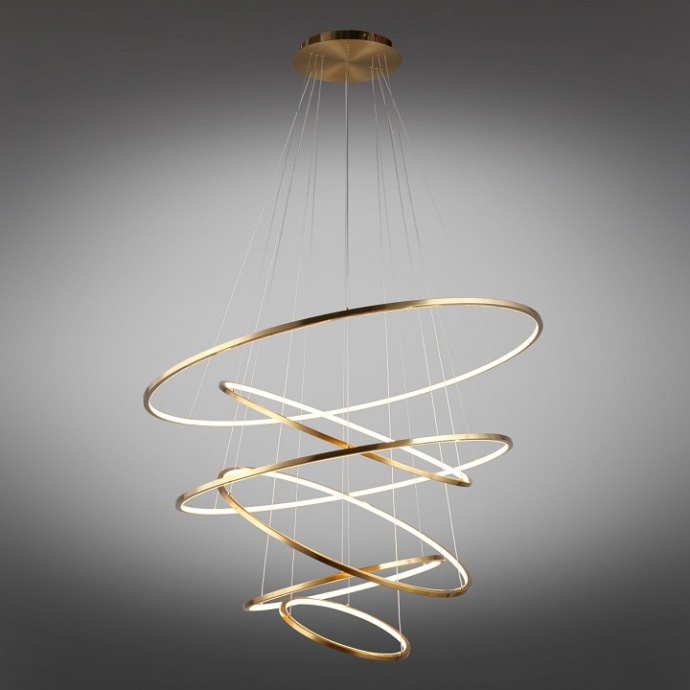 Подвесной светильник Aployt Monisia APL.020.03.243 - 9