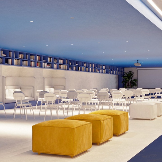 Встраиваемый светодиодный светильник Arlight S-Atlas-Built-R72-20W Warm3000 035466 - 6