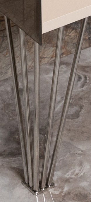 Ножки для пенала Armadi Art Lucido хром 775-025-CR - 0