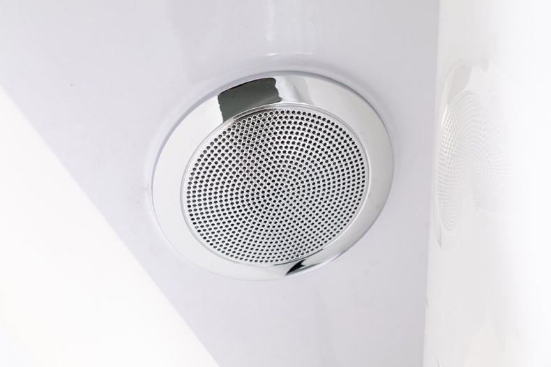 Душевая кабина Weltwasser WW500 Emmer 13555 135х135 хром  10000003290 - 6