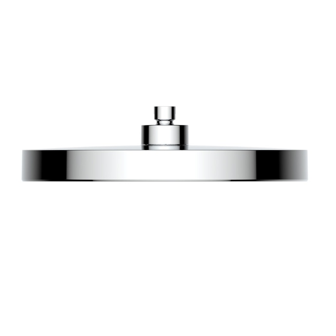 Душевой комплект Vincea Inspire с термостатом хром VSFW-4I212CH - 5