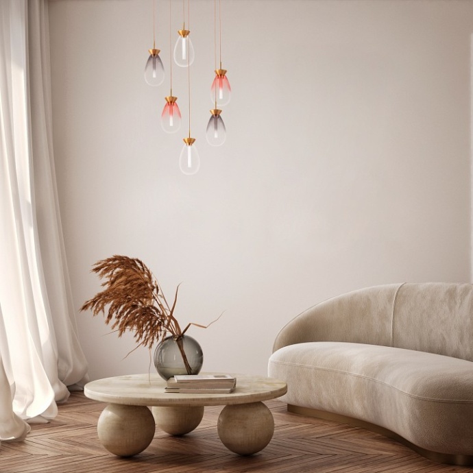 Подвесная люстра Lightstar Colore 805169 - 3