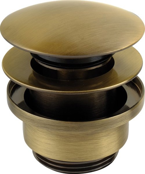 Донный клапан для раковины Veragio Sbortis VR.SBR-8002.BR - 0