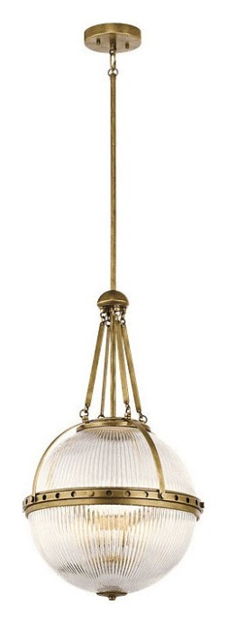 Светильник на штанге Kichler Aster KL-ASTER-P-NBR - 0