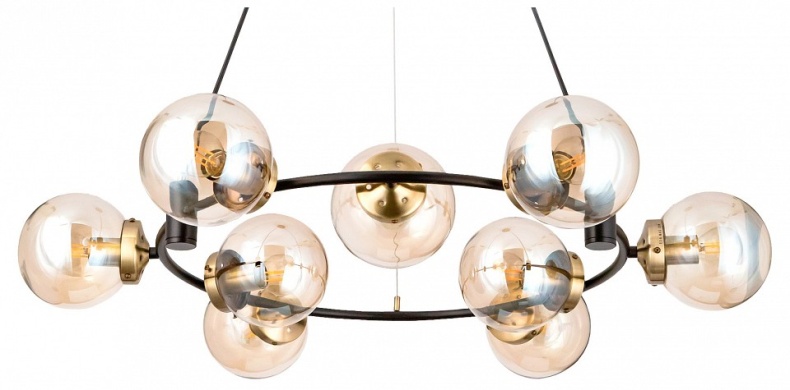 Подвесная люстра Citilux Планета CL105195 - 0