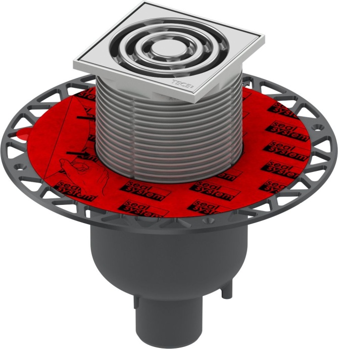 Душевой трап TECE TECEdrainpoint S 130 3601300 - 0