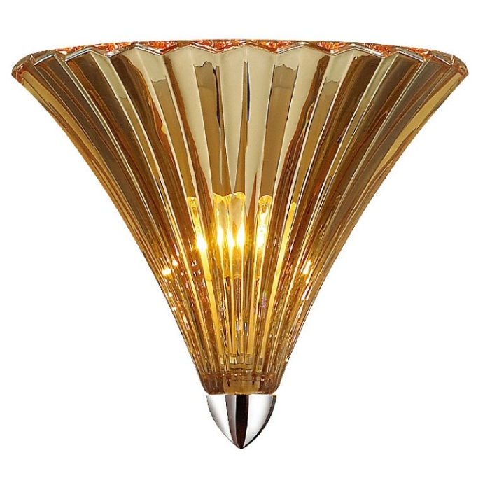 Накладной светильник Favourite Iris 1697-1W - 0