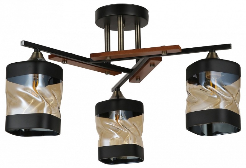 Потолочная люстра Hiper Maia H183-3 - 0