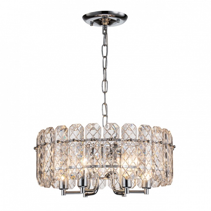 Подвесной светильник Escada Nerissa 2115/6S Chrome - 2