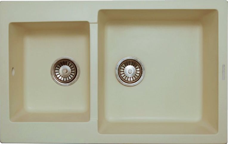 Мойка кухонная Lava D3 ваниль D3.VNL - 0