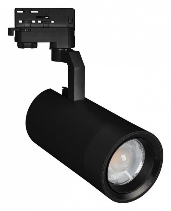 Трековый светодиодный светильник Arlight LGD-Gelios-4TR-R95-40W Warm3000 031232 - 0