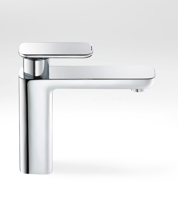 Смеситель Kludi E2 для раковины 492970575 - 4