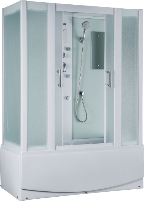 Душевая кабина Timo Eco 148x80 см  TE-0750 - 1