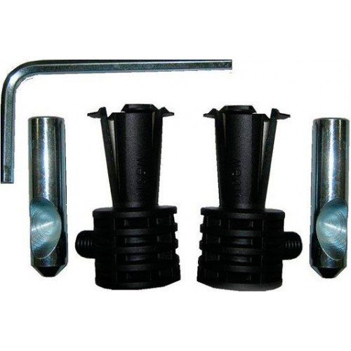 Крепление унитаза к полу Jacob Delafon Stillness  E5534-CP - 0