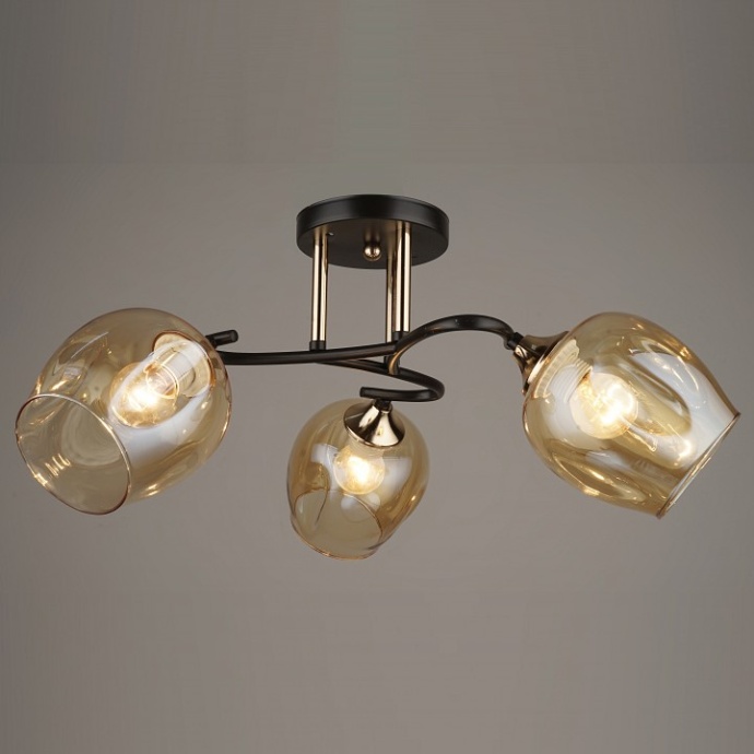 Потолочная люстра Hiper Artex H209-3 - 0