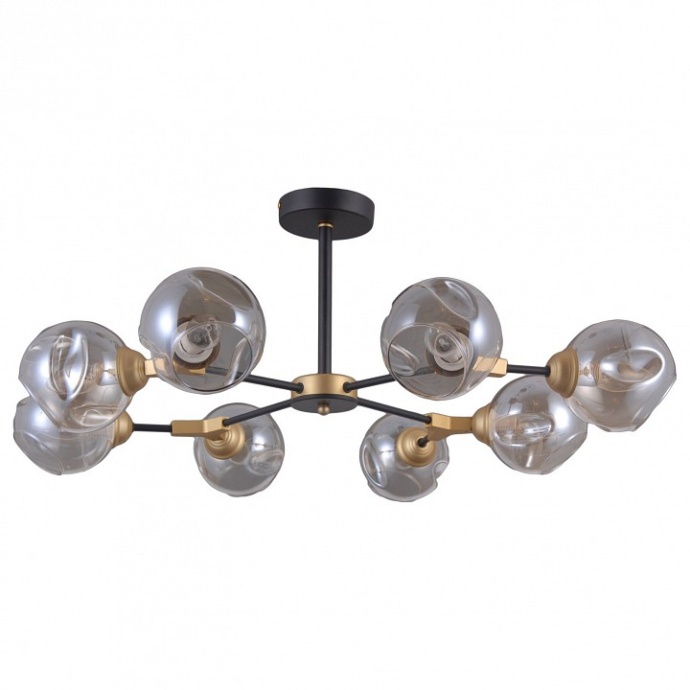 Потолочная люстра Omnilux Sandrigo OML-93607-08 - 0