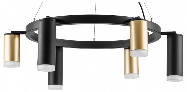 Подвесная люстра Lightstar Rullo LR0164038730 - 0