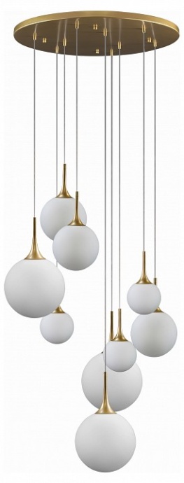 Подвесной светильник Lightstar Globo 813092 - 0