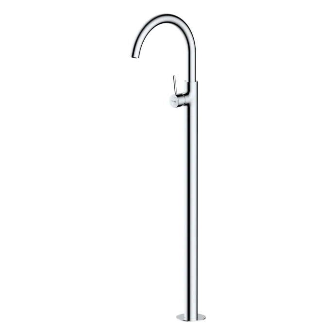 Смеситель напольный для раковины Wasserkraft Main хром 4153 - 0