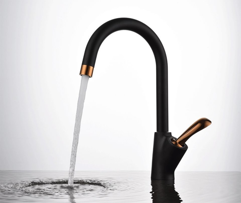 Смеситель для кухни D&K DA1032459 - 1